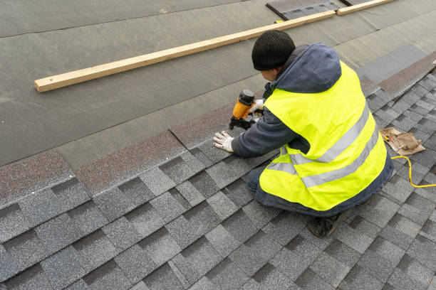 Fast & Reliable Emergency Roof Repairs in Pomeroy, OH