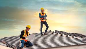Best Rubber Roofing (EPDM, TPO)  in Pomeroy, OH